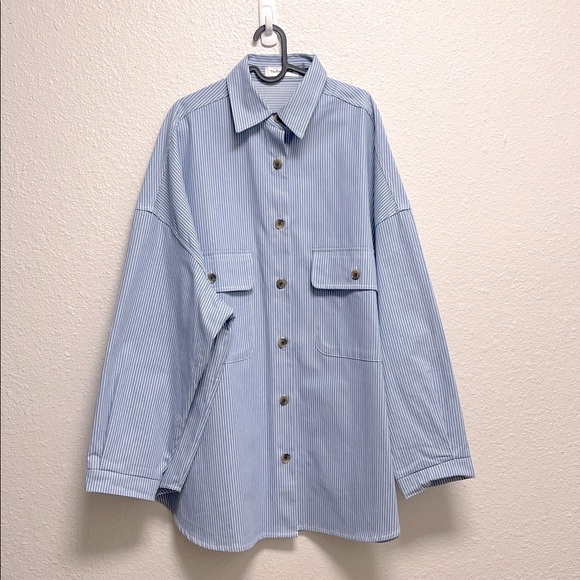 The Frankie Shop Dallas Shirt - Picture 5 of 8